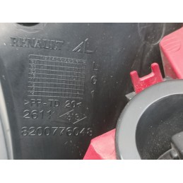 STOP FARO FANALE POSTERIORE SINISTRO RENAULT CLIO 3 III 2009 2012  A9254