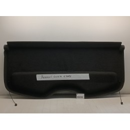CAPPELLIERA COPRI BAGAGLIAIO POSTERIORE RENAULT CLIO 3 5P 2005 2013  A9255