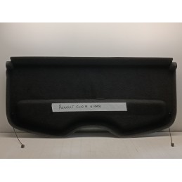 CAPPELLIERA COPRI BAGAGLIAIO POSTERIORE RENAULT CLIO 3 5P 2005 2013  A9255