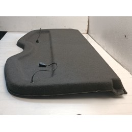 CAPPELLIERA COPRI BAGAGLIAIO POSTERIORE RENAULT CLIO 3 5P 2005 2013  A9255
