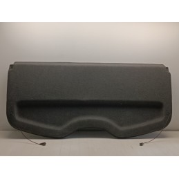 CAPPELLIERA COPRI BAGAGLIAIO POSTERIORE RENAULT CLIO 3 5P 2005 2013  A9255