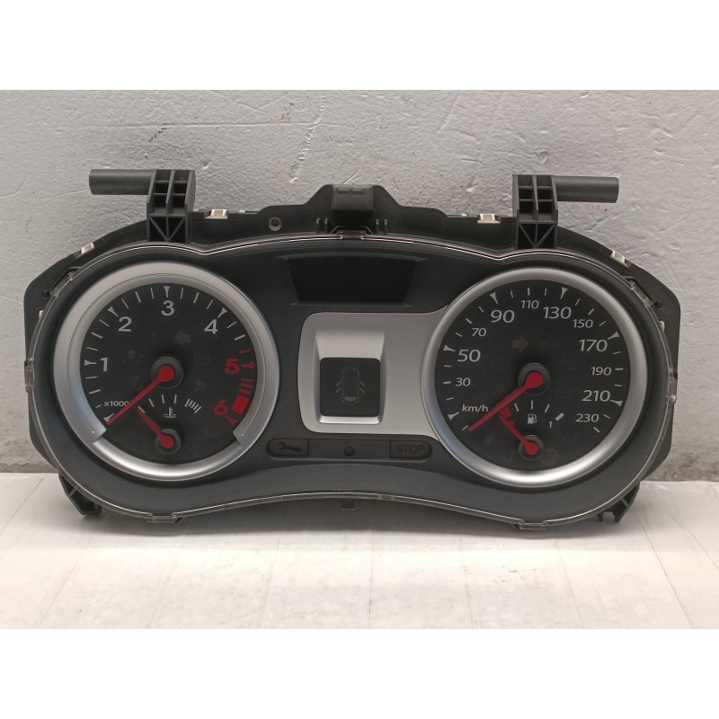 QUADRO STRUMENTI CONTACHILOMETRI RENAULT CLIO 3 8200821001 1.5D  A9256