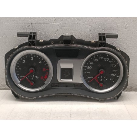 QUADRO STRUMENTI CONTACHILOMETRI RENAULT CLIO 3 8200821001 1.5D  A9256