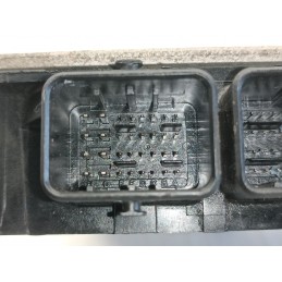 CENTRALINA MOTORE RENAULT CLIO 3 1.5D 8200911560 K9K T7 DELPHI  A9257