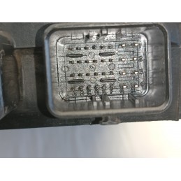 CENTRALINA MOTORE RENAULT CLIO 3 1.5D 8200911560 K9K T7 DELPHI  A9257