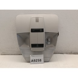 PLAFONIERA LUCE INTERNA ABITACOLO MERCEDES CLASSE A W169 A169820  A9258