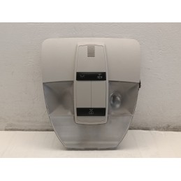PLAFONIERA LUCE INTERNA ABITACOLO MERCEDES CLASSE A W169 A169820  A9258