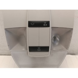PLAFONIERA LUCE INTERNA ABITACOLO MERCEDES CLASSE A W169 A169820  A9258