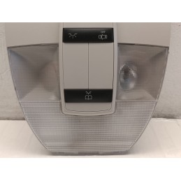 PLAFONIERA LUCE INTERNA ABITACOLO MERCEDES CLASSE A W169 A169820  A9258