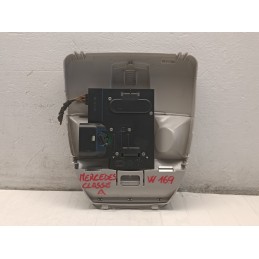PLAFONIERA LUCE INTERNA ABITACOLO MERCEDES CLASSE A W169 A169820  A9258