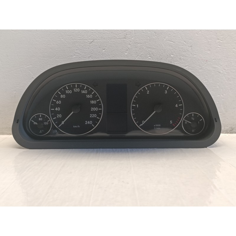 QUADRO STRUMENTI CONTACHILOMETRI MERCEDES CLASSE A W169 2.0D A1694402211  A9259