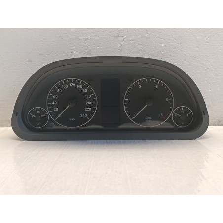 QUADRO STRUMENTI CONTACHILOMETRI MERCEDES CLASSE A W169 2.0D A1694402211  A9259