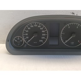 QUADRO STRUMENTI CONTACHILOMETRI MERCEDES CLASSE A W169 2.0D A1694402211  A9259