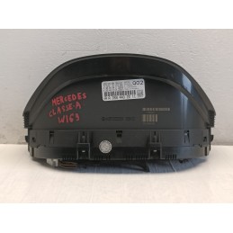 QUADRO STRUMENTI CONTACHILOMETRI MERCEDES CLASSE A W169 2.0D A1694402211  A9259