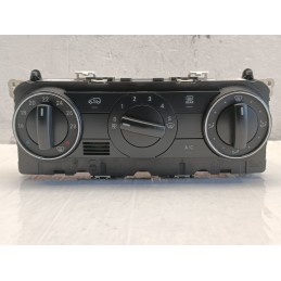 CENTRALINA COMANDI CLIMA ARIA MERCEDES CLASSE A W169 A1698301985  A9260