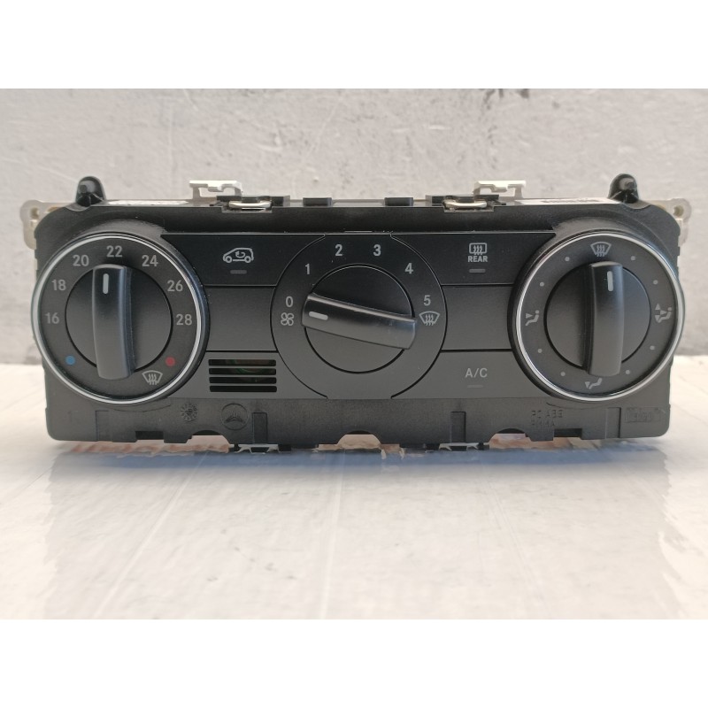 CENTRALINA COMANDI CLIMA ARIA MERCEDES CLASSE A W169 A1698301985 A9260 CENTRALINA COMANDI CLIMA ARIA MERCEDES CLASSE A W169 A1698301985 A9260