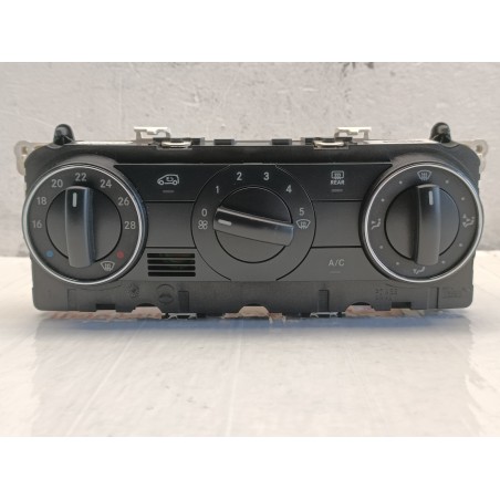 CENTRALINA COMANDI CLIMA ARIA MERCEDES CLASSE A W169 A1698301985  A9260