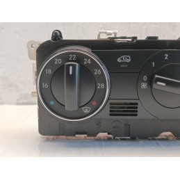 CENTRALINA COMANDI CLIMA ARIA MERCEDES CLASSE A W169 A1698301985  A9260