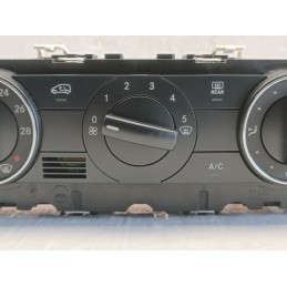 CENTRALINA COMANDI CLIMA ARIA MERCEDES CLASSE A W169 A1698301985  A9260