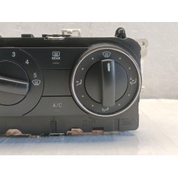 CENTRALINA COMANDI CLIMA ARIA MERCEDES CLASSE A W169 A1698301985  A9260