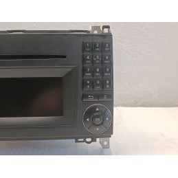 AUTORADIO STEREO CD MERCEDES CLASSE A W169 A1698705494  A9261