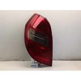 STOP FARO FANALE POSTERIORE SINISTRO MERCEDES CLASSE A W169 2008 2012  A9262