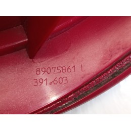 STOP FARO FANALE POSTERIORE SINISTRO MERCEDES CLASSE A W169 2008 2012  A9262