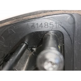 SPECCHIETTO RETROVISORE DESTRO MERCEDES CLASSE A W169 9 PIN 2008 2012 RICHIUDIBILE  A9263