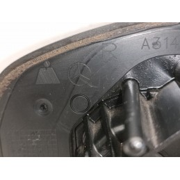 SPECCHIETTO RETROVISORE DESTRO MERCEDES CLASSE A W169 9 PIN 2008 2012 RICHIUDIBILE  A9263