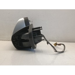 SPECCHIETTO RETROVISORE DESTRO MERCEDES CLASSE A W169 9 PIN 2008 2012 RICHIUDIBILE  A9263