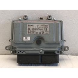 CENTRALINA MOTORE MERCEDES CLASSE A W169 A160 2.0D A6401503534 0281015121  A9264