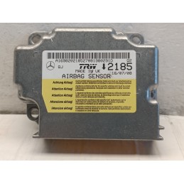 CENTRALINA AIRBAG MERCEDES CLASSE A W169 A1698202185  A9265