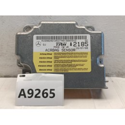 CENTRALINA AIRBAG MERCEDES CLASSE A W169 A1698202185  A9265