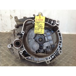 CAMBIO MANUALE FIAT GRANDE PUNTO ALFA MITO 55219775 6 MARCE 1.3 DIESEL 90CV 66KW  B1209