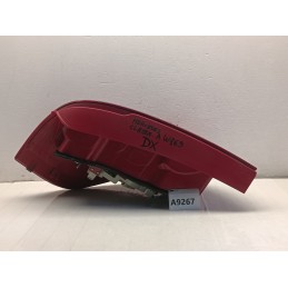STOP FANALE POSTERIORE DESTRO MERCEDES CLASSE A W169 89075862 2008 2012  A9267