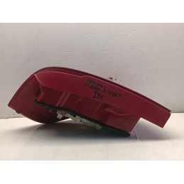 STOP FANALE POSTERIORE DESTRO MERCEDES CLASSE A W169 89075862 2008 2012  A9267