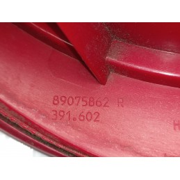STOP FANALE POSTERIORE DESTRO MERCEDES CLASSE A W169 89075862 2008 2012  A9267