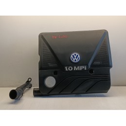 SCATOLA FILTRO ARIA COPRI MOTORE VOLKSWAGEN LUPO 030129607AS 1.0B MPI  A9268