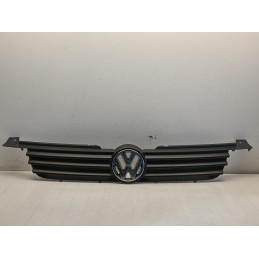 GRIGLIA MASCHERINA ANTERIORE LOGO VOLKSWAGEN LUPO 6X0853653A  A9269