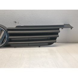 GRIGLIA MASCHERINA ANTERIORE LOGO VOLKSWAGEN LUPO 6X0853653A  A9269