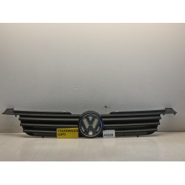 GRIGLIA MASCHERINA ANTERIORE LOGO VOLKSWAGEN LUPO 6X0853653A  A9269