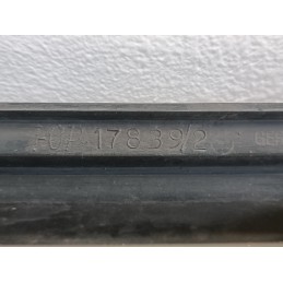 GRIGLIA MASCHERINA ANTERIORE LOGO VOLKSWAGEN LUPO 6X0853653A  A9269