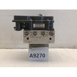 CENTRALINA POMPA ABS MERCEDES CLASSE A W169 2.0D A0064316312 02659509863  A9270
