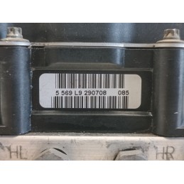 CENTRALINA POMPA ABS MERCEDES CLASSE A W169 2.0D A0064316312 02659509863  A9270