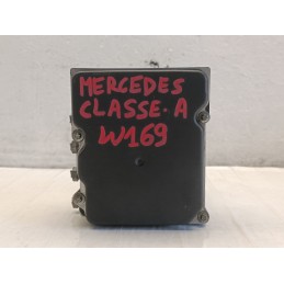 CENTRALINA POMPA ABS MERCEDES CLASSE A W169 2.0D A0064316312 02659509863  A9270
