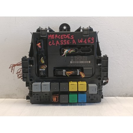 CENTRALINA BODY COMPUTER MERCEDES CLASSE A W169 2.0D A1695456232  A9271