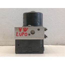 CENTRALINA POMPA ABS VOLKSWAGEN LUPO 1.0B 6X0614117 6X0907379B  A9272