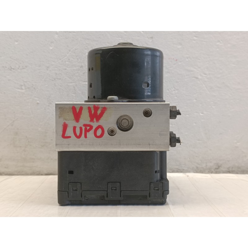 CENTRALINA POMPA ABS VOLKSWAGEN LUPO 1.0B 6X0614117 6X0907379B A9272 CENTRALINA POMPA ABS VOLKSWAGEN LUPO 1.0B 6X0614117 6X0907379B A9272