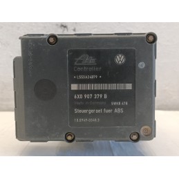 CENTRALINA POMPA ABS VOLKSWAGEN LUPO 1.0B 6X0614117 6X0907379B  A9272