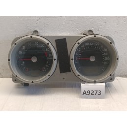 CONTACHILOMETRI QUADRO STRUMENTI VOLKSWAGEN LUPO 1.0B 6X0920801X  A9273